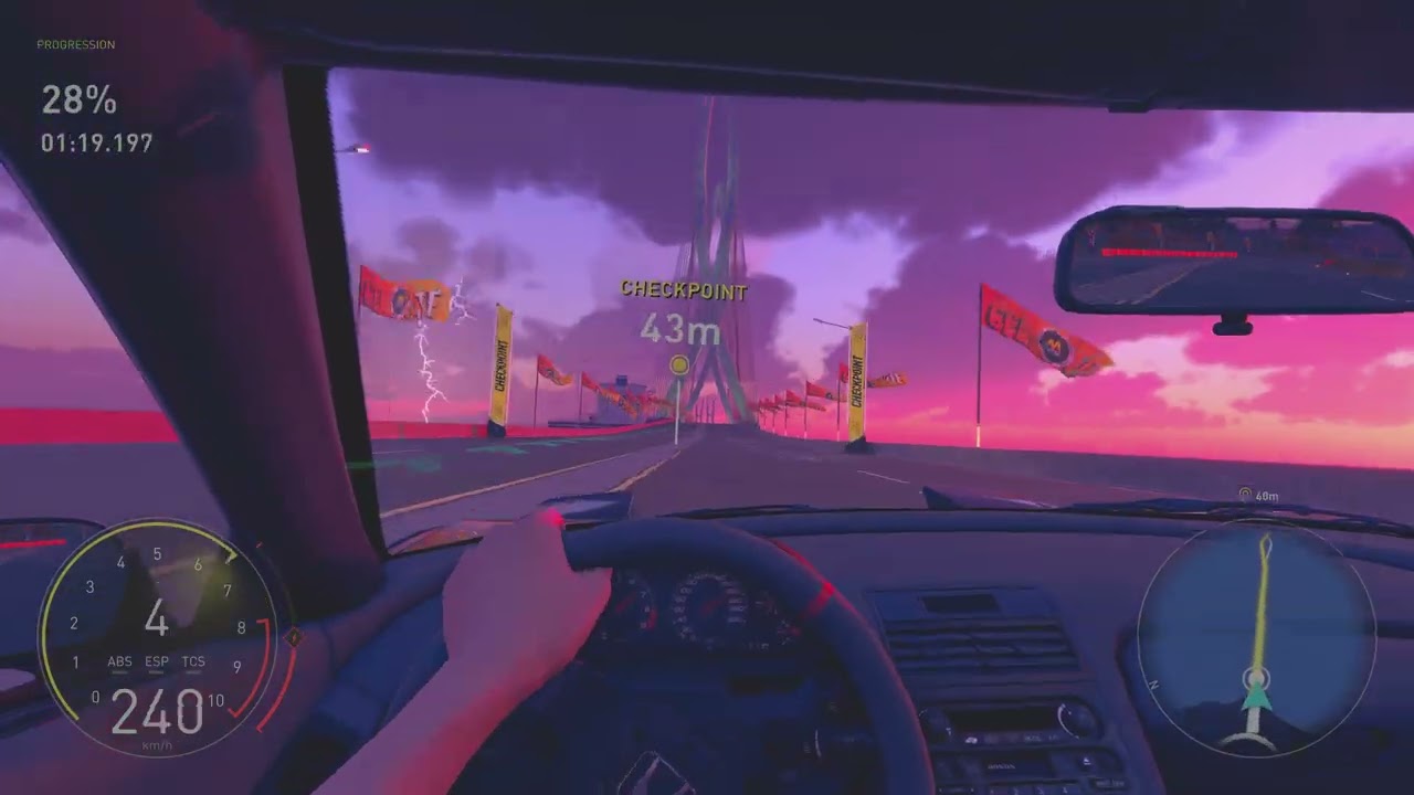 The Crew Motorfest Crew Leader Main Stage Legacy Event On PS5 Pro