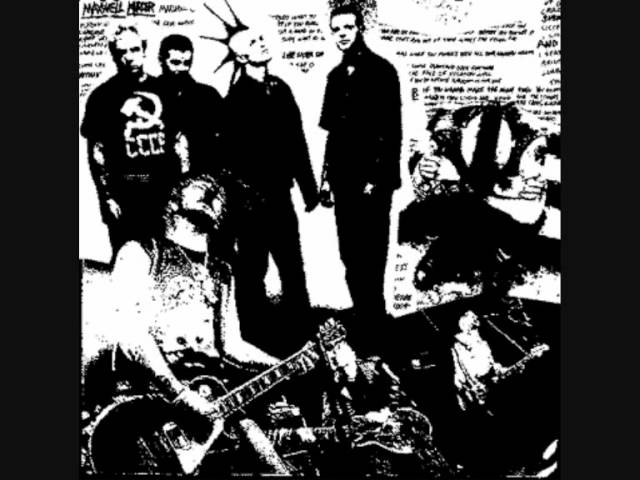 Rancid - California Sun