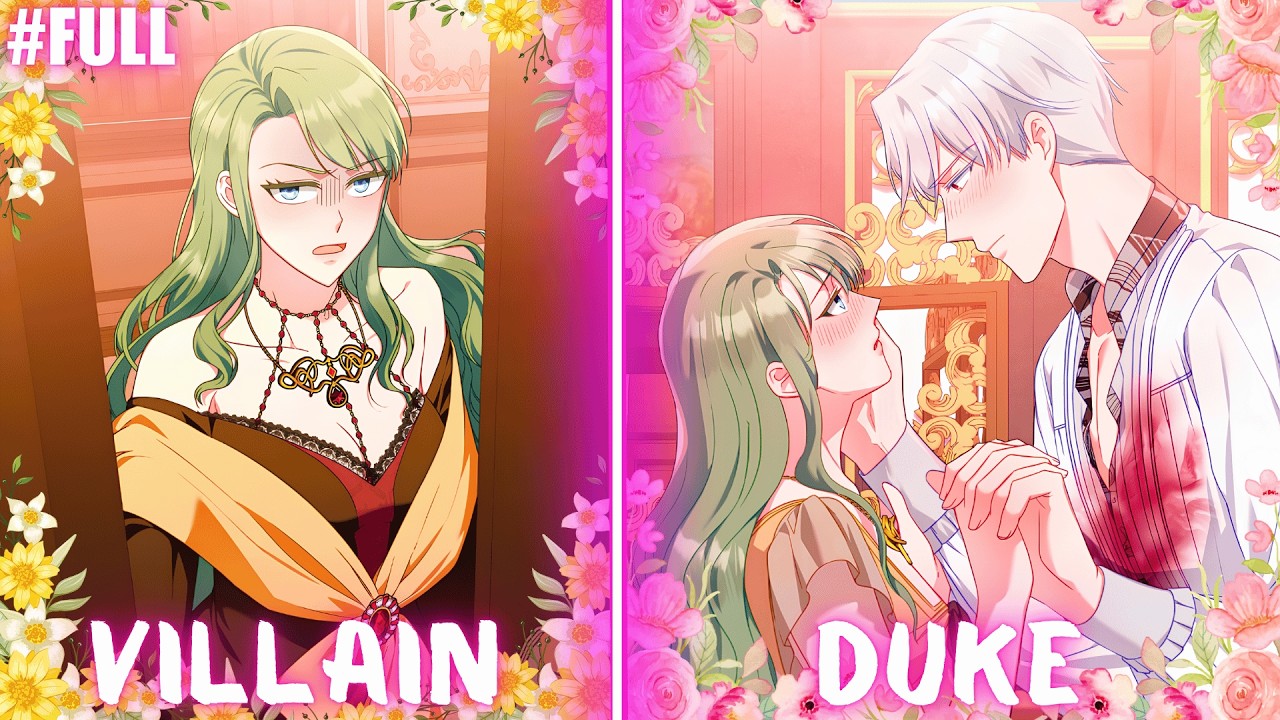 AFTER BEING REBORN, SHE IS FORCED TO BECOME A VILLAINESS IN ORDER TO AVOID TRAGEDY | Manhwa Recap