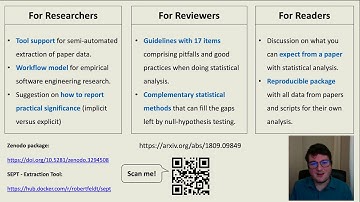 Evolution of statistical analysis in empirical software engineering research