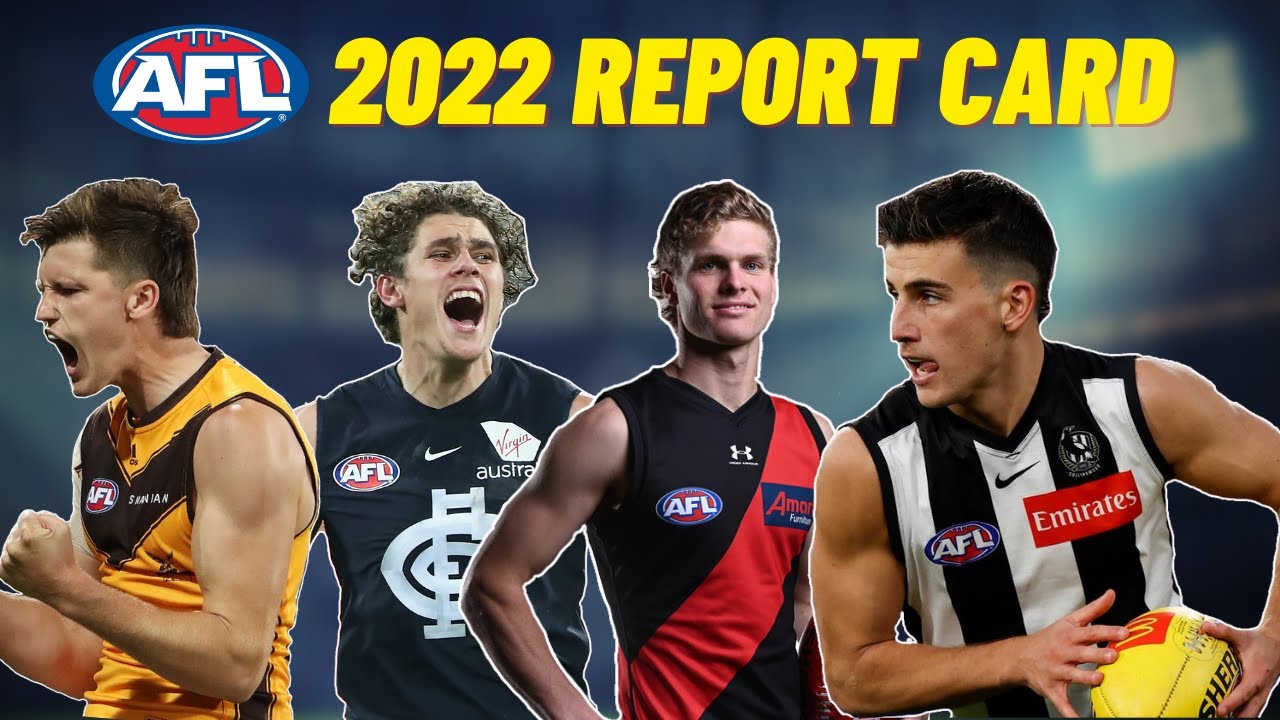 Grading AFL teams based on their 2022 Season