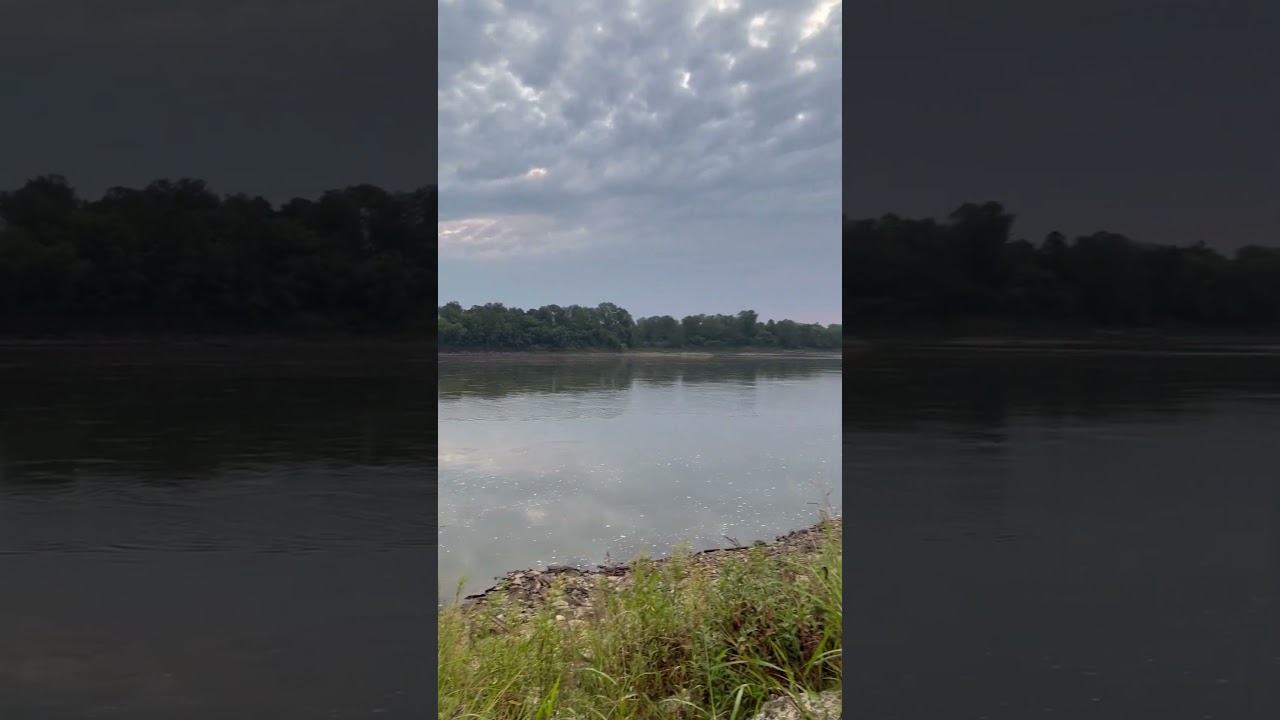 How fast the light changed… 