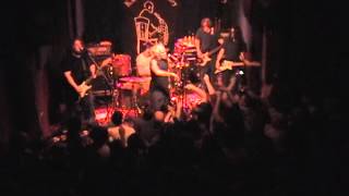 Sound Of Urchin - People In The Clouds - Knitting Factory NYC 2005