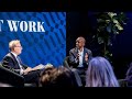 Global AI Summit AI At Work Google SVP James Manyika 