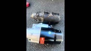 1989 Chevy Caprice Clic Detailed Starter Replacement, Brand New 44 Series Flowmaster Muffler