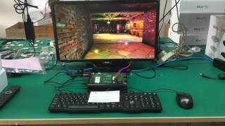 EGLOBAL Desktop Computers Mini PC Dual Nics Core i7 4500U/5500U/5600U/5557U Testing