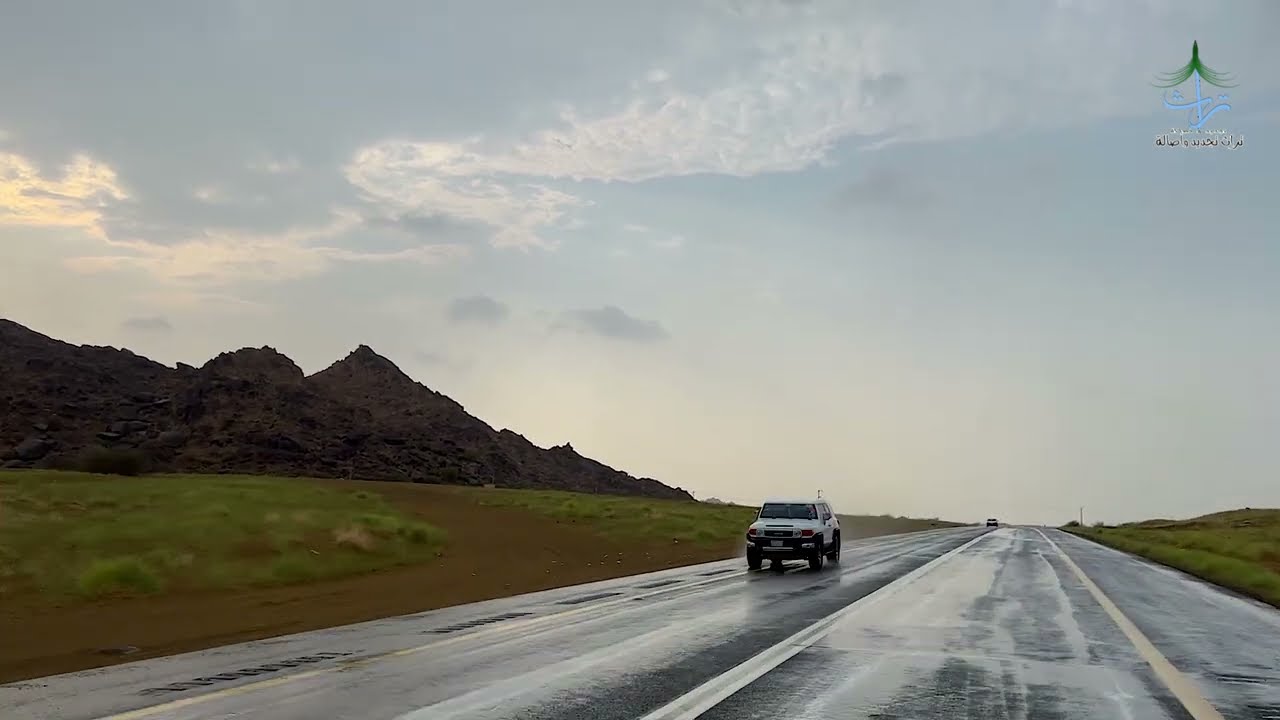 أجواء خميس حرب 💦🌱الأربعاء ١٦/ ٣/ ١٤٤٤ يصاحبها صوت المبدع مفرح بن صمان🎤