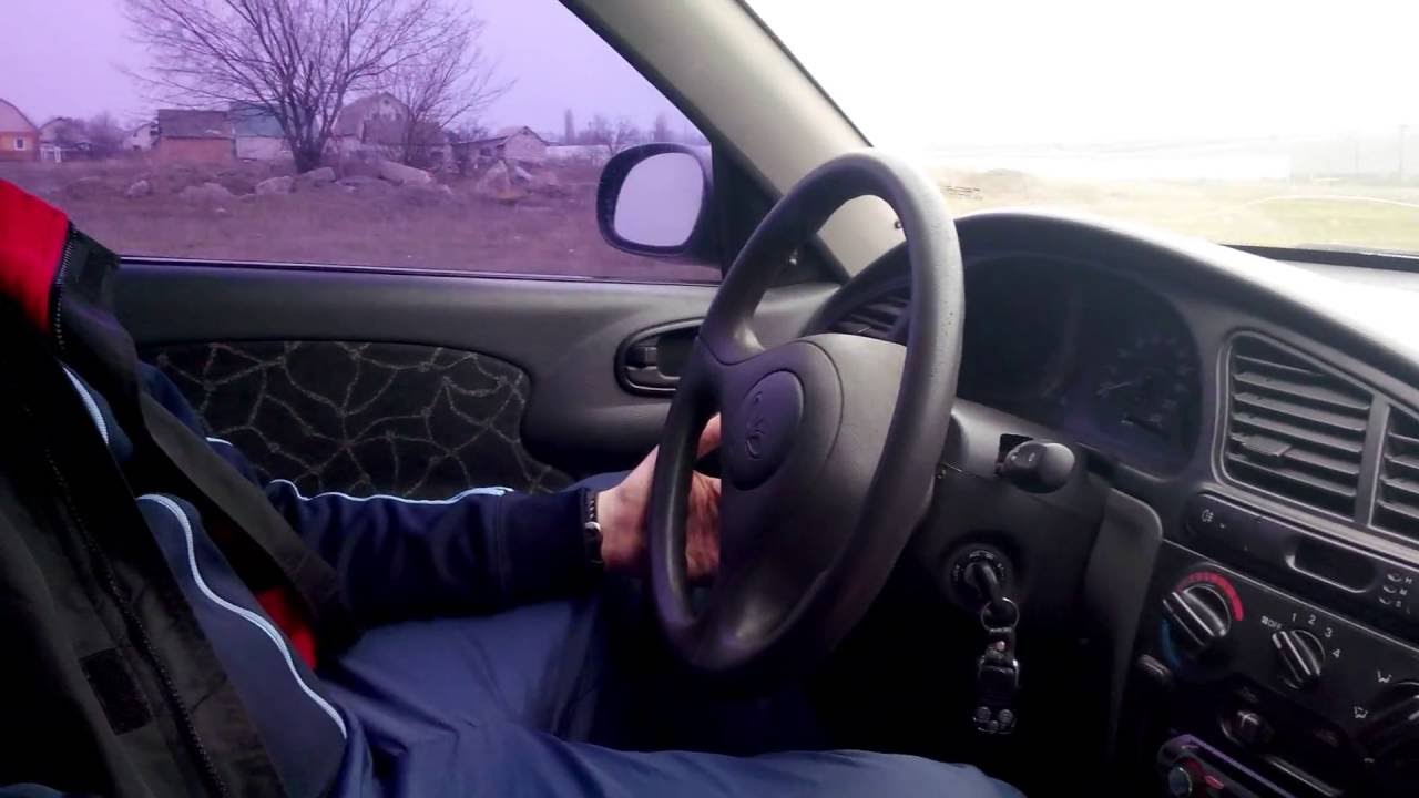 Самый мощный ланос