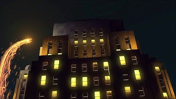 Intro Thành phố Ánh Sáng for Xây dựng Hưng Yên - DHIntro, Nhận làm video, intro theo yêu cầu