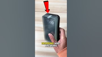 The indestructible phone 🤯#innovation
