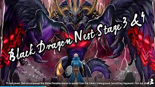 Black Dragon Nest Stage 3 & 4 - Dragon Nest M New World