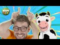 Lola la Vaca | La Vaca Lola Rima en Español | Mapi Kids