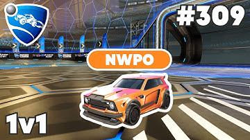 Nwpo Ranked 1v1 PRO Replay #309 - Rocket League Replays