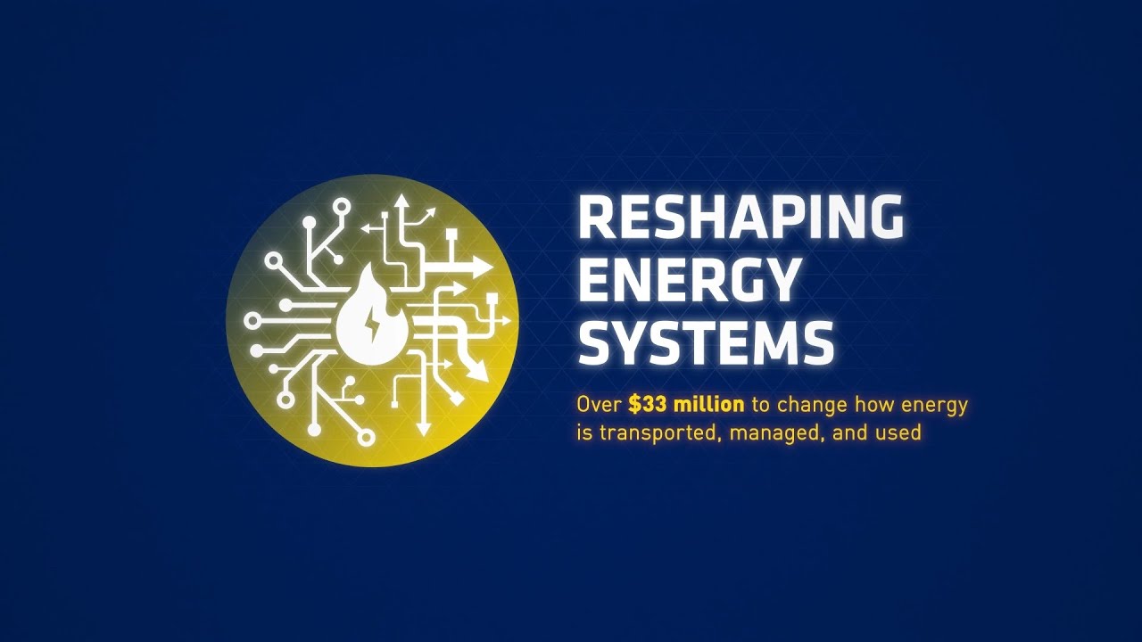 Over $33 Million In Government Investment To Reshape How Energy Is Transported, Managed, And Used