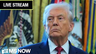 LIVE: Trump speaks at Small Business Summit amid devastating polling on the economy