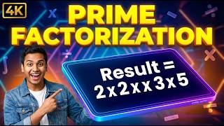 Prime Factorization Calculator — How to Use It | Engineering Tool