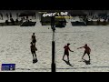 AVPNext | Rodriguez/ Joyner/ Friend vs. Kwekel/ Lorenz  | QUARTER FINALS | Panama City Beach, FL