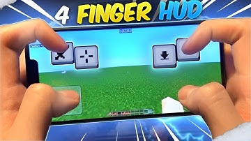 I Found The Fastest Minecraft HUD !!