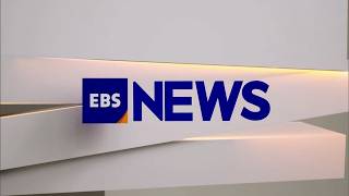 EBS News Opening and Closing Sequence