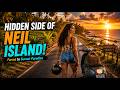 Exploring Neil Island 🇮🇳 Peaceful Farms to Stunning Sunset Beaches