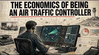 The Economics of Being an Air Traffic Controller in 2026