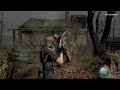 resident evil 4 hd projets mod survives scratches