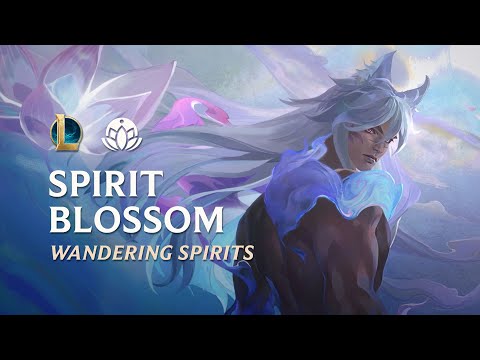 Wandering Spirits | Spirit Blossom 2022 Skin Trailer - League of Legends