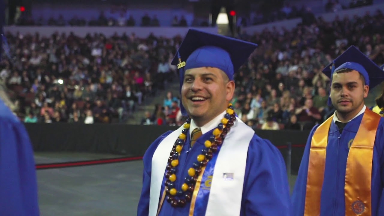 Faculty and Staff Initiative featuring Jamie Pacheco