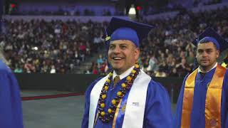 Faculty and Staff Initiative featuring Jamie Pacheco