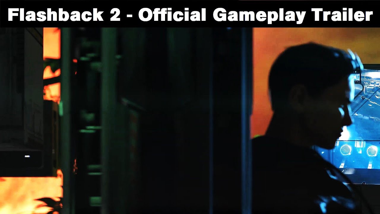 Flashback 2 - Official Gameplay Trailer - YouTube