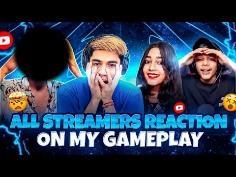 [KV18] LIKE YOU'VE NEVER SEEN BEFORE | STREAMERS REACTIONS