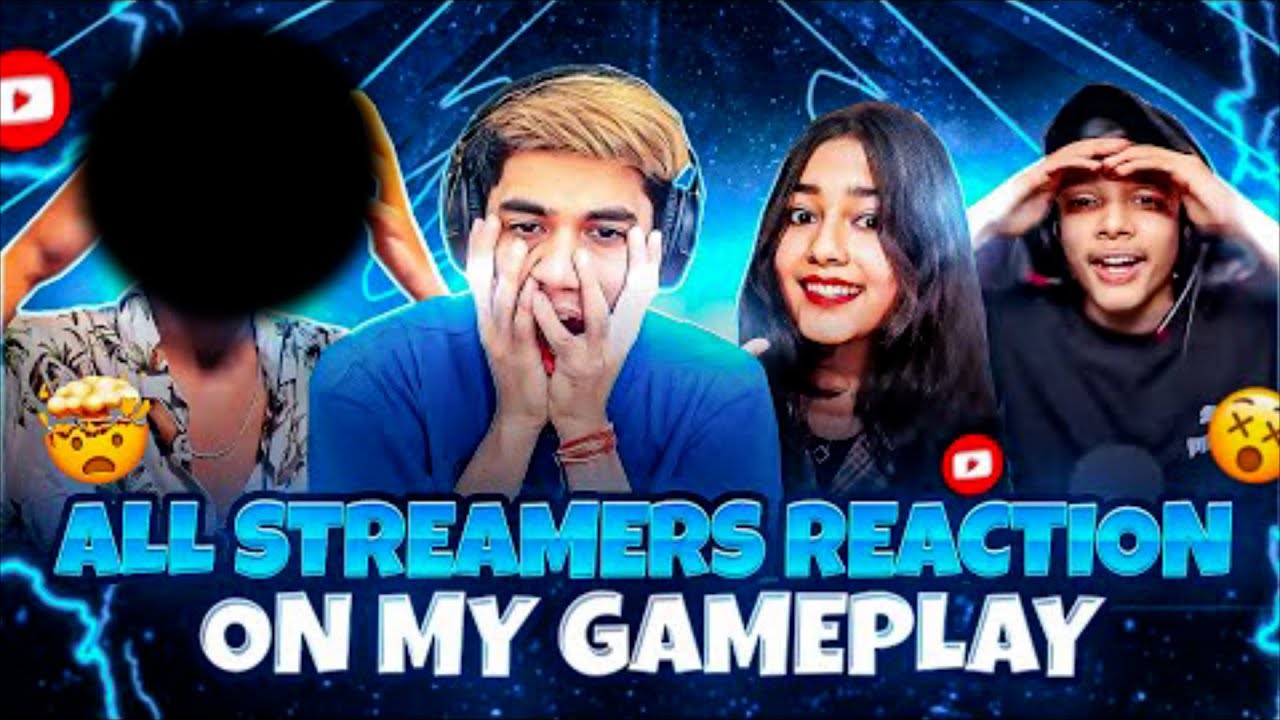 [KV18] LIKE YOU'VE NEVER SEEN BEFORE | STREAMERS REACTIONS - YouTube