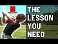 3 SIMPLE Body Moves to Make Your Golf Swing SO EASY (This Golf Lesson IMPROVES Your Game!)