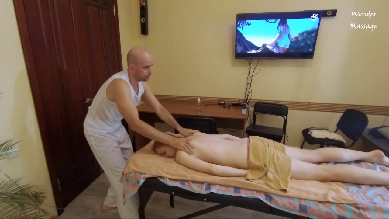 Massage Model