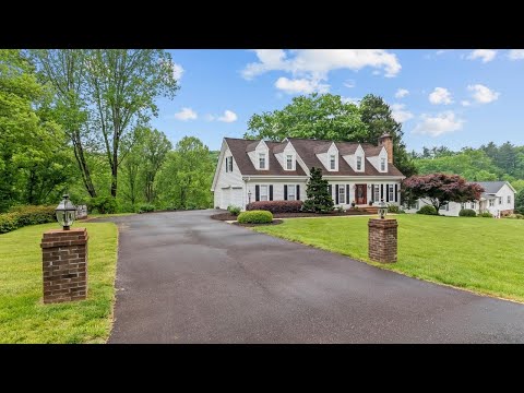 228 Cross Creek Dr, Mt Airy, NC home video tour