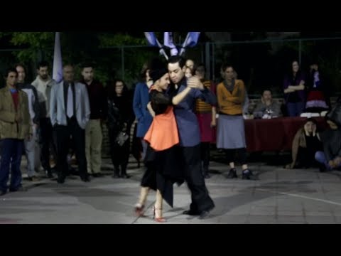 Yuyú Herrera Soledad Nani Yo soy el tango