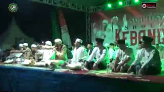Mars Banser HABIB AHMAD BIN MUSTHOFA AL HADDAR | HABIB MUHAMMAD AL JUFRI BERSAMA GASHONA INDONESIA