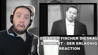 🇩🇪 GERMAN Baritone: Dietrich Fischer-Dieskau Schubert - Der Erlkönig [魔王] (complete version)