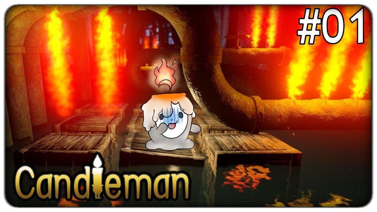 candela romana COSA FARESTI CON SOLI 10 SECONDI DI VITA? | Candleman - ep. 01