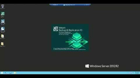 Netapp with Veeam - Backup & Restore Virtual Machine