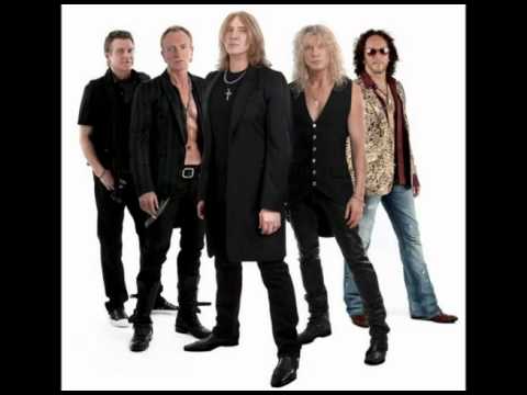 DEF LEPPARD NEW SINGLE - UNDEFEATED (2011)