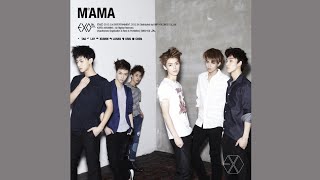 EXO-M (엑소엠) - What Is Love (Chinese Ver.) [Audio]