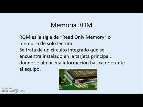 Vídeo: Com Es Determina El Tipus De Memòria De L’ordinador