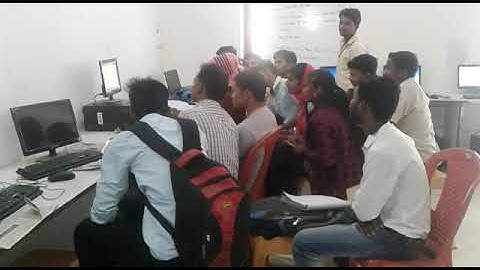 Krishna infotech class prtappur