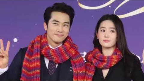 Song Seung Hun and Liu Yifei have broken up