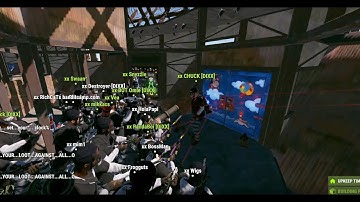 MY VITAL WEEKEND #3 // with xx // #rust #vital #vtm // BUILDER POV