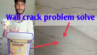 wall crack problem solve #alam2n