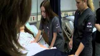 SimMan the Simulation Mannequin