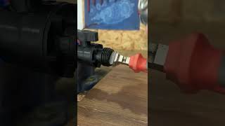 172 Use a coin to remove thread inserts