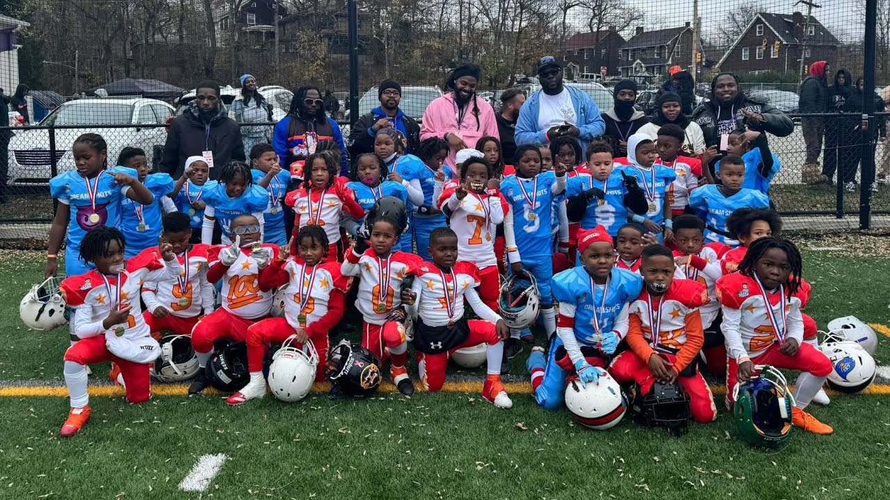 2025 Dreams v. Nightmares 6u ( Dream Shots All Stars ) 